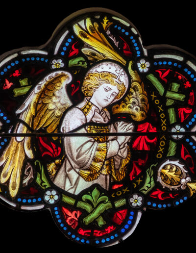 Window Angel (Steve Lloyd Photography)